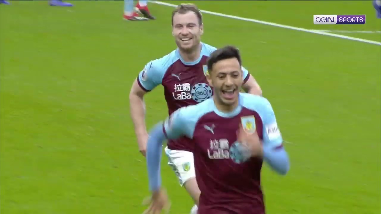 Burnley 2-0 West Ham Match Highlights